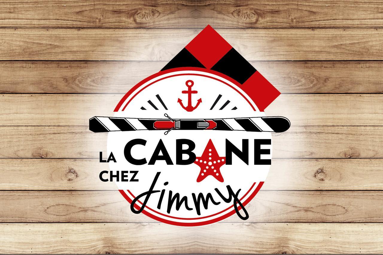 La Cabane Chez Jimmy Petit-Saguenay Exteriör bild